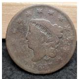 1817 Large Cent