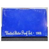 1968 Proof Set