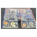 1996 Double Mint Set + W Dime