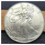2010 Silver Eagle