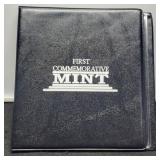 Display "Lincoln Coinidences Kennedy" w/