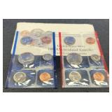 1988 Double Mint Set