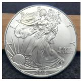 2010 Silver Eagle