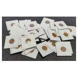 (40) L. Cents 10 Each: