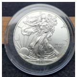 2011 Silver Eagle