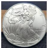 2010 Silver Eagle