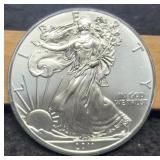 2011 Silver Eagle