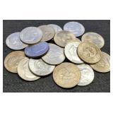(20) Ike Dollars