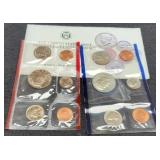 1989 Double Mint Set