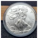 2015 Silver Eagle