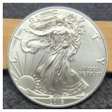 2016 Silver Eagle