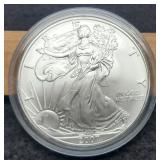 2007 Silver Eagle