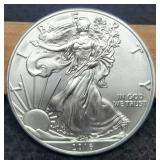 2016 Silver Eagle