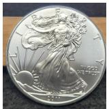 2011 Silver Eagle
