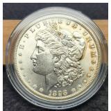 1898-O Morgan Dollar Unc.