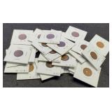 (30) L. Cents 5 Each: