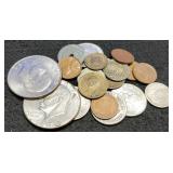 U.S. Coin Lot: