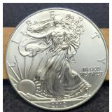 2012 Silver Eagle