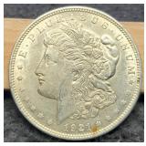 1921 Morgan Dollar XF