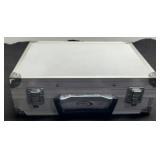 3"x8"x10" Aluminum Intec Storage/Travel Case