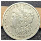 1879 Morgan Dollar XF