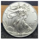 2016 Silver Eagle