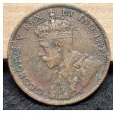 1911 Canada Large Cent