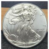 2011 Silver Eagle