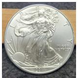 2011 Silver Eagle