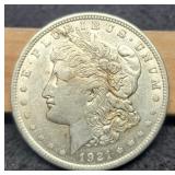 1921 Morgan Dollar XF