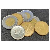 $9.25 In Canada Coin