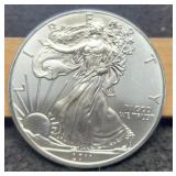 2011 Silver Eagle