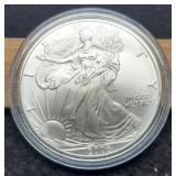 2006 Silver Eagle