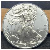 2011 Silver Eagle