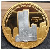 2001-2006 5th Ann. Medallion Coin Of