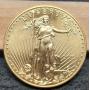 2016 $50 1 Troy Oz. Gold Eagle BU