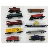 10 - American Flyer Rolling Stock