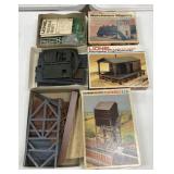 Lionel & Bachmann Buildings