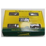 Showcase Line S Gauge Train Set