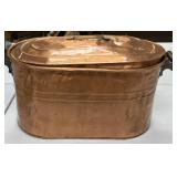 Copper Wash Boiler