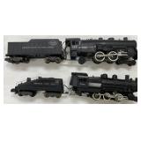 2 - American Flyer Engines & Tenders