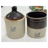 Western Stoneware One Gallon Jug