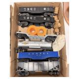 Lionel Train Cars