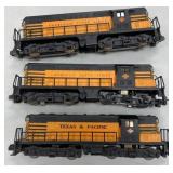American Flyer Engines