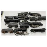 American Flyer Parts, Trains & Tenders