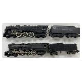 2 - American Flyer Engines & Tenders