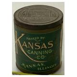Kansas, IL Canning Company