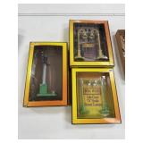 Die Cast O Scale Street Lamps