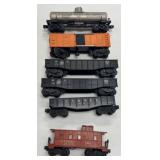 Lionel Train Cars