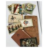 Postcards